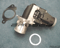 Vanne EGR Electrique 55577948 - Ref 241524 Bresch SAS