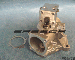 Vanne <b>SANS</b> actuateur - Bresch SAS