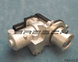 Vanne EGR Electrique - Bresch SAS
