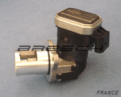 Vanne EGR Electrique - Bresch SAS