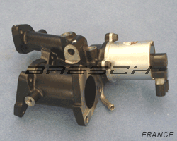 Vanne EGR Electrique - Bresch SAS