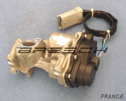 Vanne EGR Electrique D - Bresch SAS