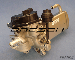 Module EGR complet - Bresch SAS