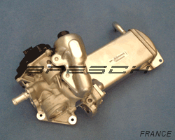 Module EGR complet - Bresch SAS