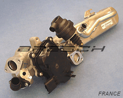 Module EGR complet - Bresch SAS
