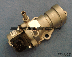 Vanne EGR Electrique - Bresch SAS