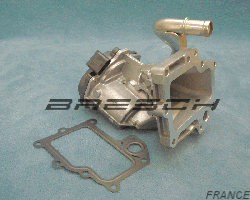 Vanne EGR Electrique A2C53299771 - Ref 241557 Bresch SAS