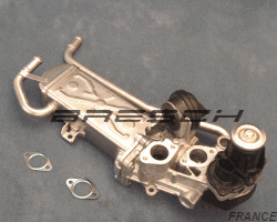 Module EGR complet 88260 - Ref 241561 Bresch SAS