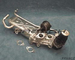 Module EGR complet AEGR1032B2 - Ref 241563 Bresch SAS