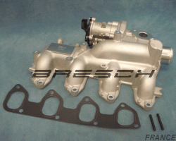 Vanne EGR + collect adm 88288 - Ref 241567 Bresch SAS