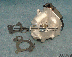 Vanne EGR Electrique 88257 - Ref 241568 Bresch SAS