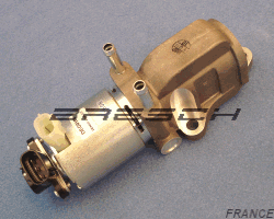 Vanne EGR Electrique - Bresch SAS