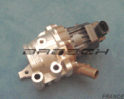 Vanne EGR Electrique 504388655 - Ref 241599 Bresch SAS