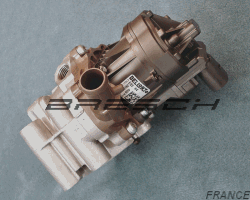 Vanne EGR Electrique 88189 - Ref 241606 Bresch SAS