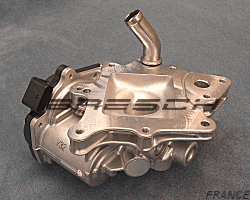 Vanne EGR Electrique 88138 - Ref 241613 Bresch SAS