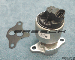 Vanne EGR Electrique 88280 - Ref 241620 Bresch SAS