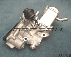 Module EGR complet 88199 - Ref 241628 Bresch SAS