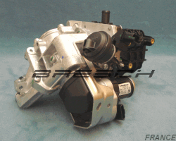 Module EGR complet 0280751018 - Ref 241638 Bresch SAS