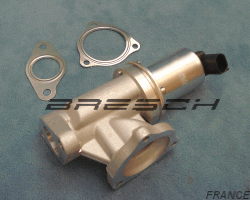 Vanne EGR Electrique Sans Bride 88129 - Ref 241640 Bresch SAS