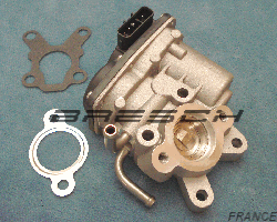 Vanne EGR Electrique 88318 - Ref 241645 Bresch SAS