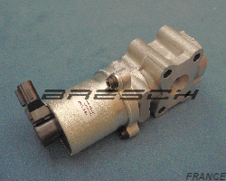Vanne EGR Electrique - Bresch SAS