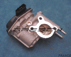Vanne EGR Electrique 38366 - Ref 241648 Bresch SAS