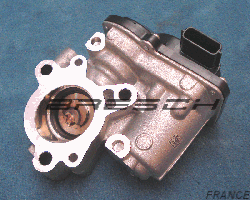 Vanne Egr Elect 248129BR - Ref 241650 Bresch SAS