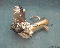 Module Egr Complet 88851 - Ref 241662 Bresch SAS