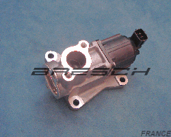 Vanne Egr Elect 241668BR - Ref 241668BR Bresch SAS