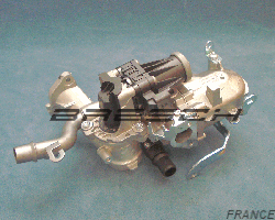 Module Egr Complet 9672234980 - Ref 241670BR Bresch SAS