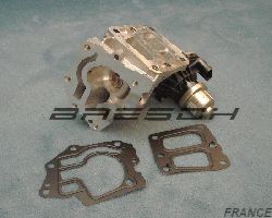 Vanne Egr Elect 88851 - Ref 241687BR Bresch SAS
