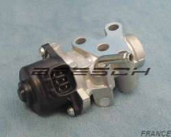 Vanne Egr Electrique - Bresch SAS