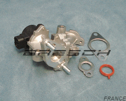 Vanne EGR Electrique - Bresch SAS