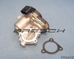 Vanne EGR Electrique 241728BR - Ref 241728BR Bresch SAS