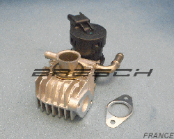 Vanne EGR Electrique 88491 - Ref 241731BR Bresch SAS