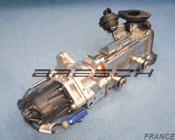 Module Egr Complet 241735BR - Ref 241735BR Bresch SAS