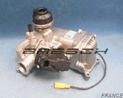 Module Egr Complet 059131515FS - Ref 241736BR Bresch SAS