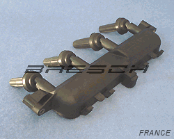 Bobine 4 Sorties + Embouts - Bresch SAS