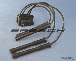 Bobine 4 Sorties Fils - Bresch SAS