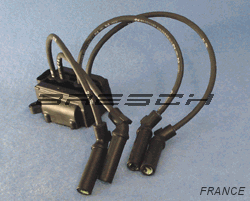 BOBINE 4 SORTIES+FILS