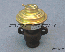 Vanne EGR Pneumatique 248002 - Ref 248002 Bresch SAS