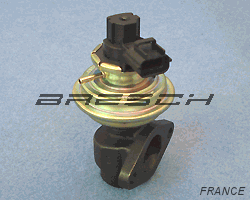 Vanne EGR Pneumatique - Bresch SAS