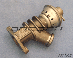 Vanne EGR Pneumatique - Bresch SAS