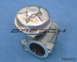 Vanne EGR Pneumatique 248016 - Ref 248016 Bresch SAS