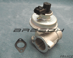Vanne EGR Pneumatique 248017 - Ref 248017 Bresch SAS