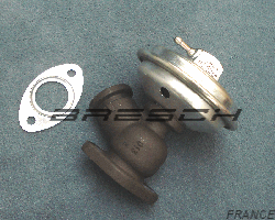 Vanne EGR Pneumatique - Bresch SAS
