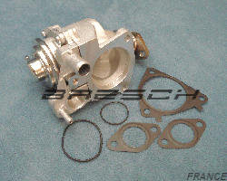 Vanne EGR Pneumatique 93038 - Ref 248020 Bresch SAS