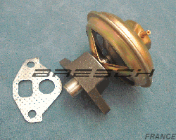 Vanne EGR Pneumatique - Bresch SAS