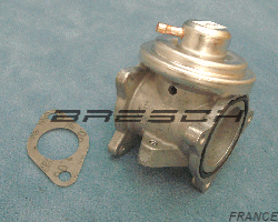 Vanne EGR Pneumatique 248034 - Ref 248034 Bresch SAS