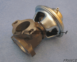 Vanne EGR Pneumatique - Bresch SAS